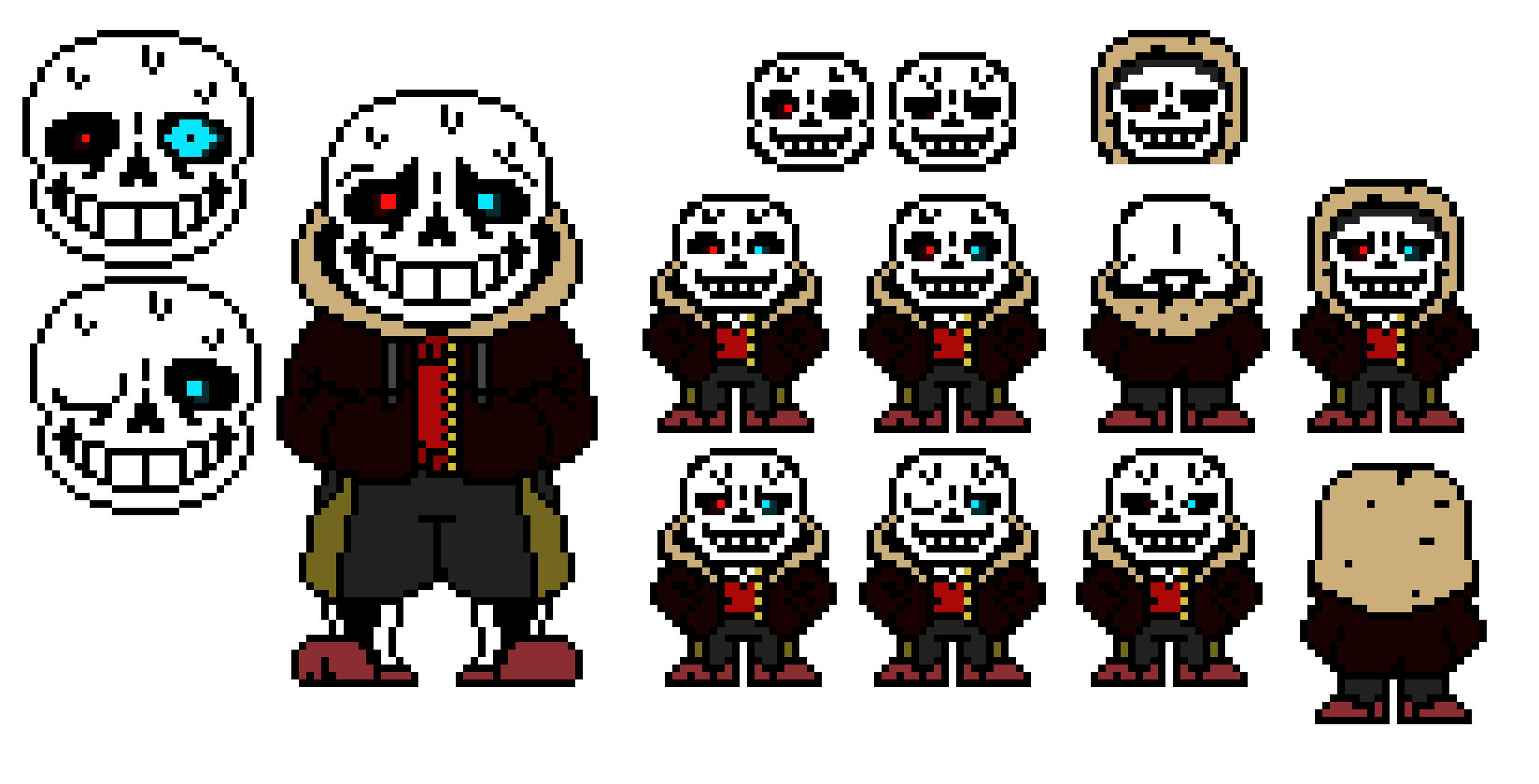 [9664c4] classic fell sans ver 3