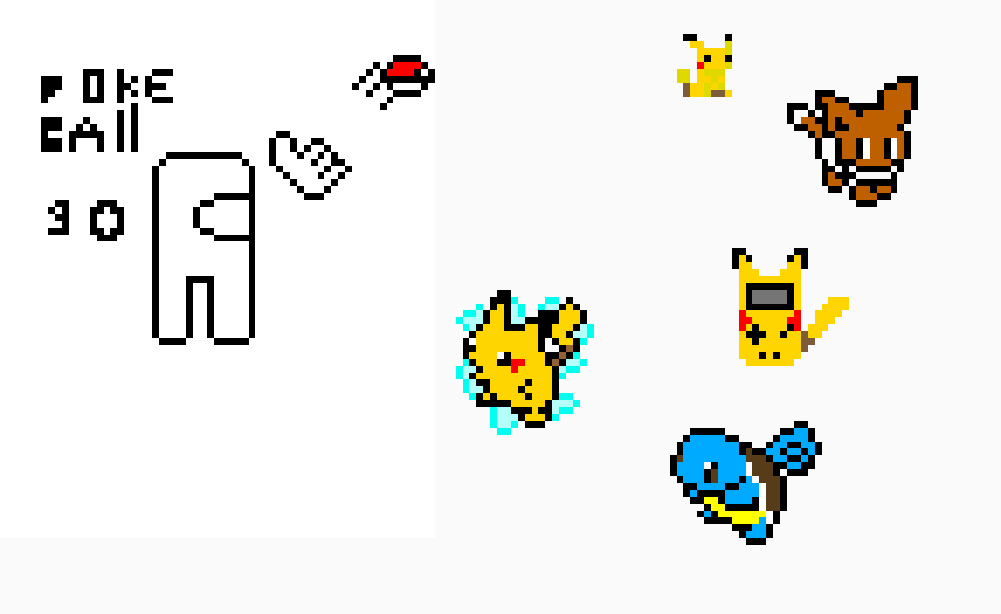 [f8d9a6] among us character in pokemon