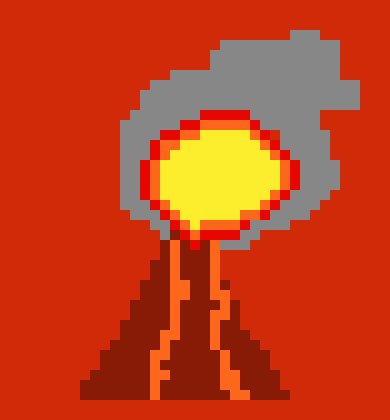 [9664c4] Volcano