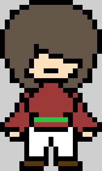 [6d07bc] Annastor Overworld Sprite -Luna