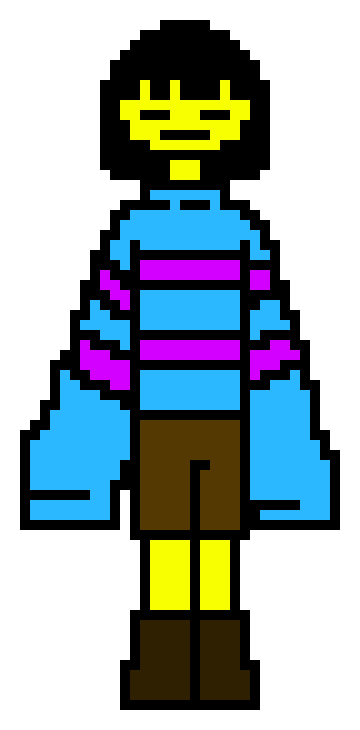 [5a871e] Frisk