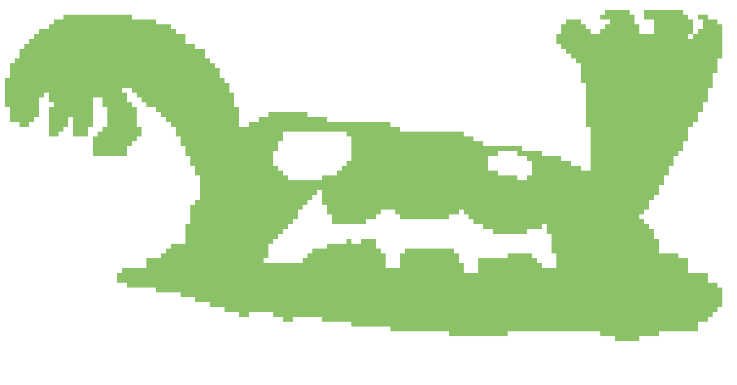 [1c8cb9] green thing