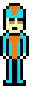 *Looks at Arm.* Ah shoot. I've gotta go guys. I'm at 9%. My Body is at 9% charge, is what I mean. I've gotta go plug myself in.
