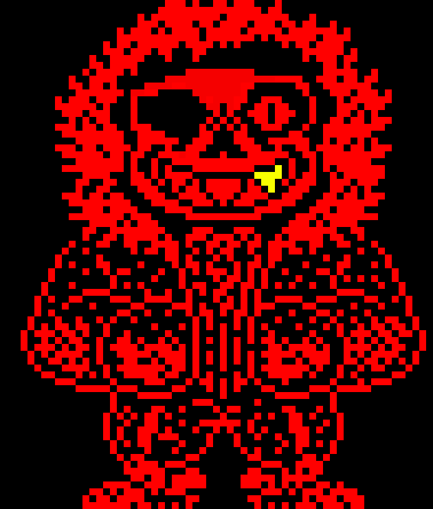 [400ae4] [Dustfell][Sans][The Carnage]