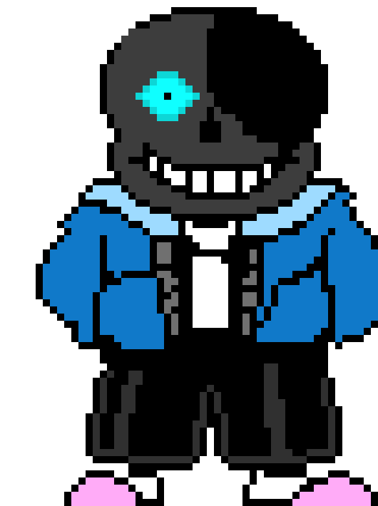 [0caa30] Sans Sprite