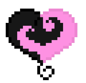 Zane x Kawaii chan heart