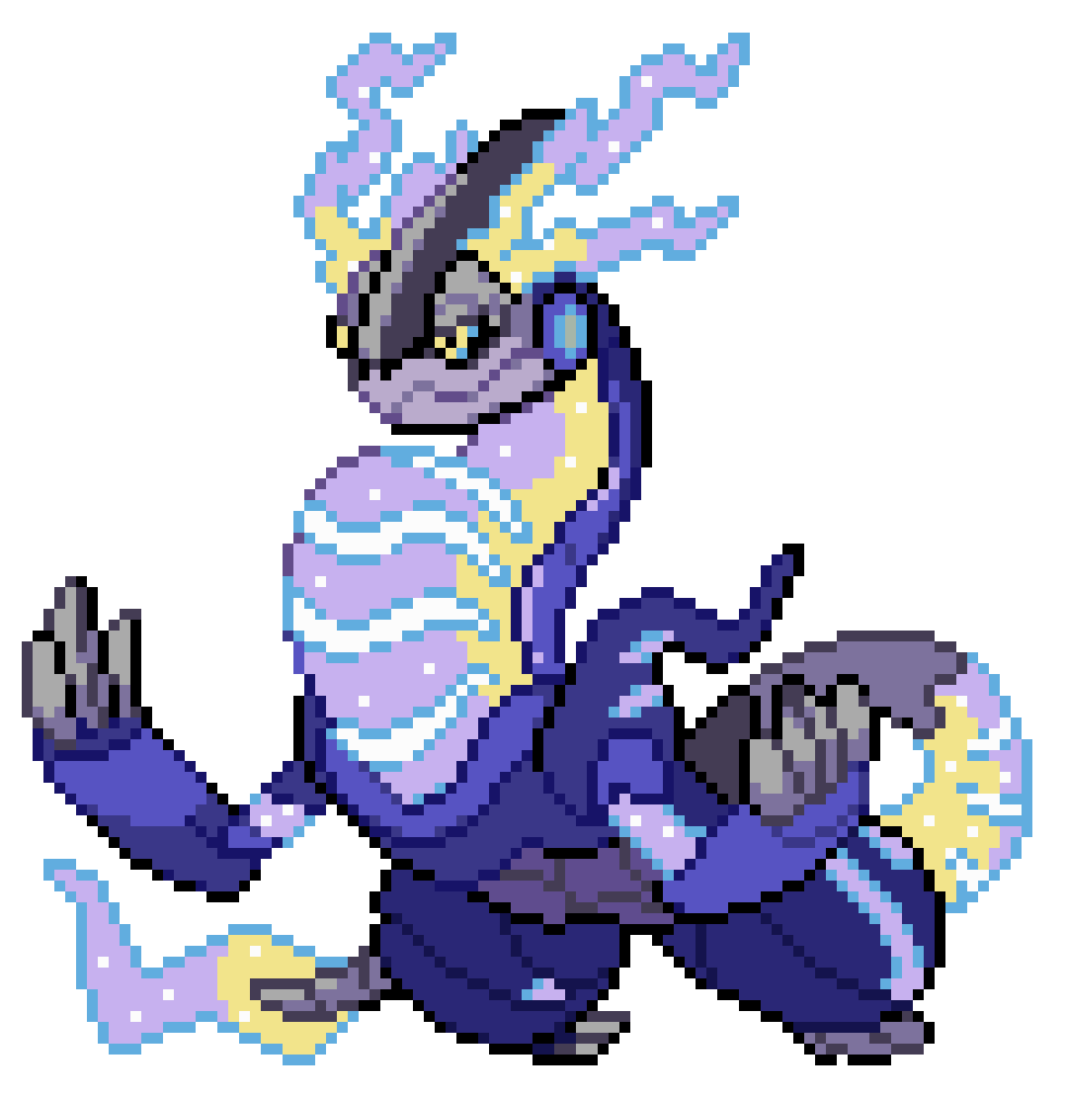 [b5b91e] Miraidon