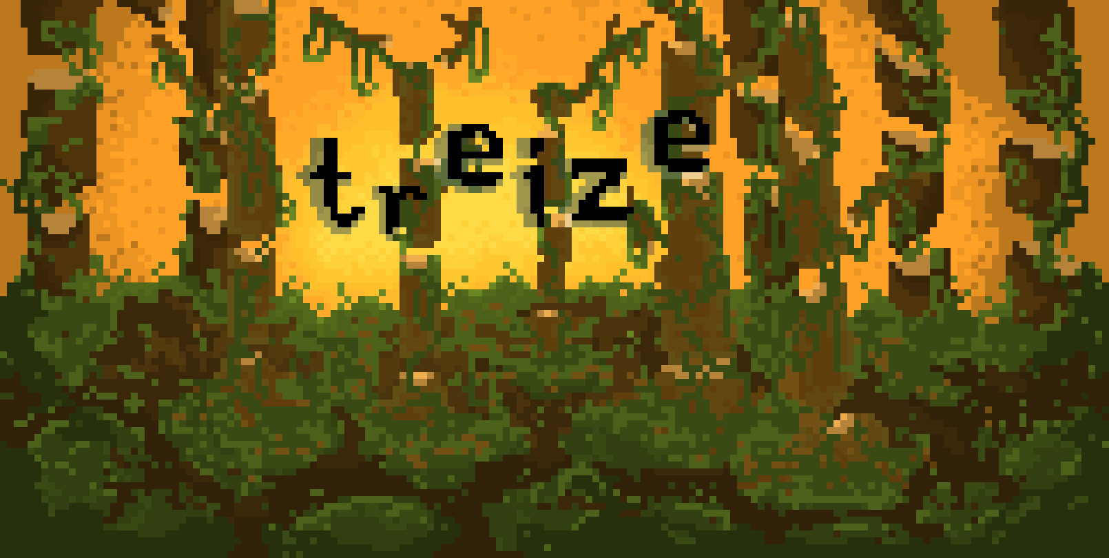 [9664c4] Treize / thirteen