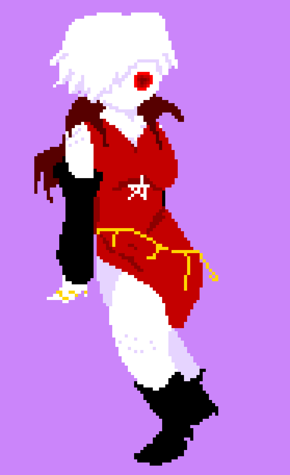 T.P. Ver 2 full body
