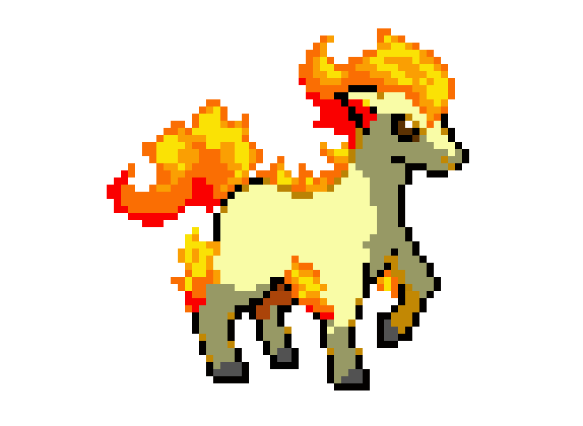 [9664c4] Ponyta