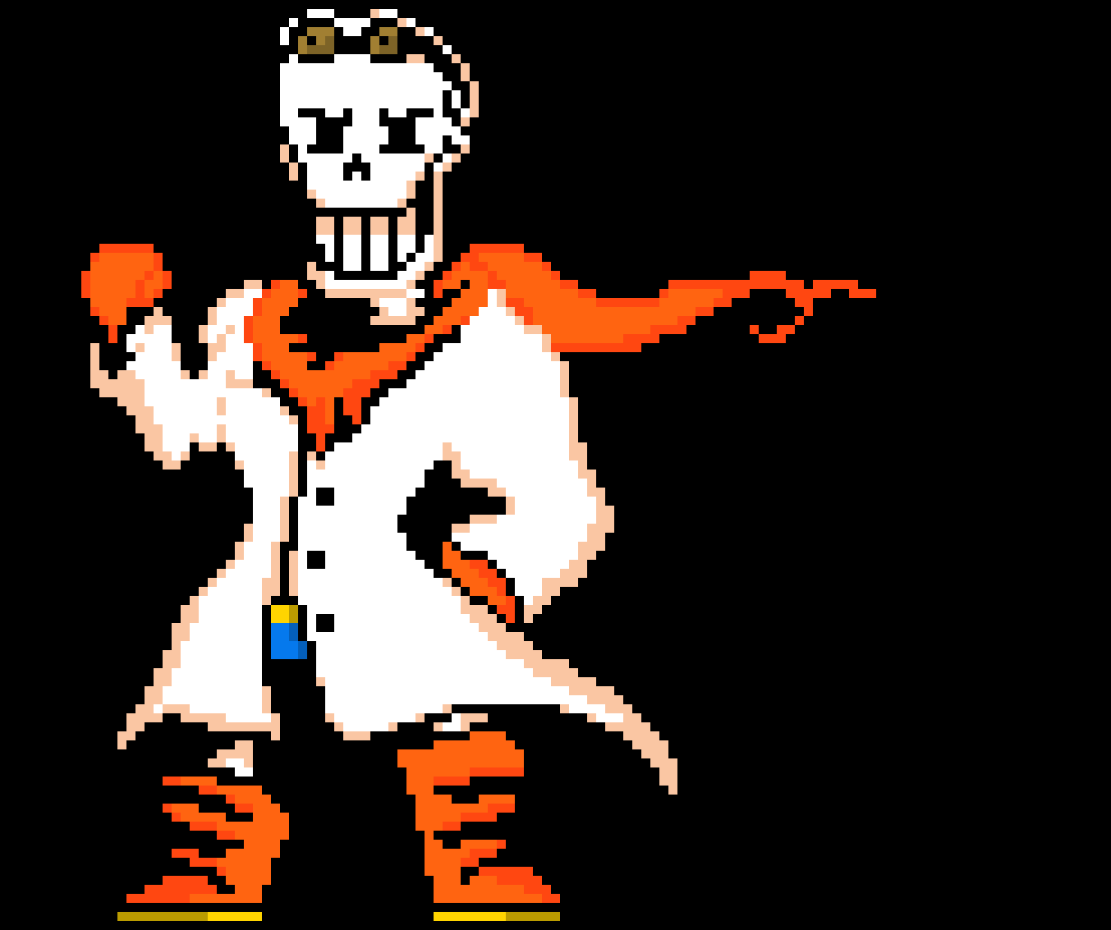 [029188] Inverted Fate Papyrus