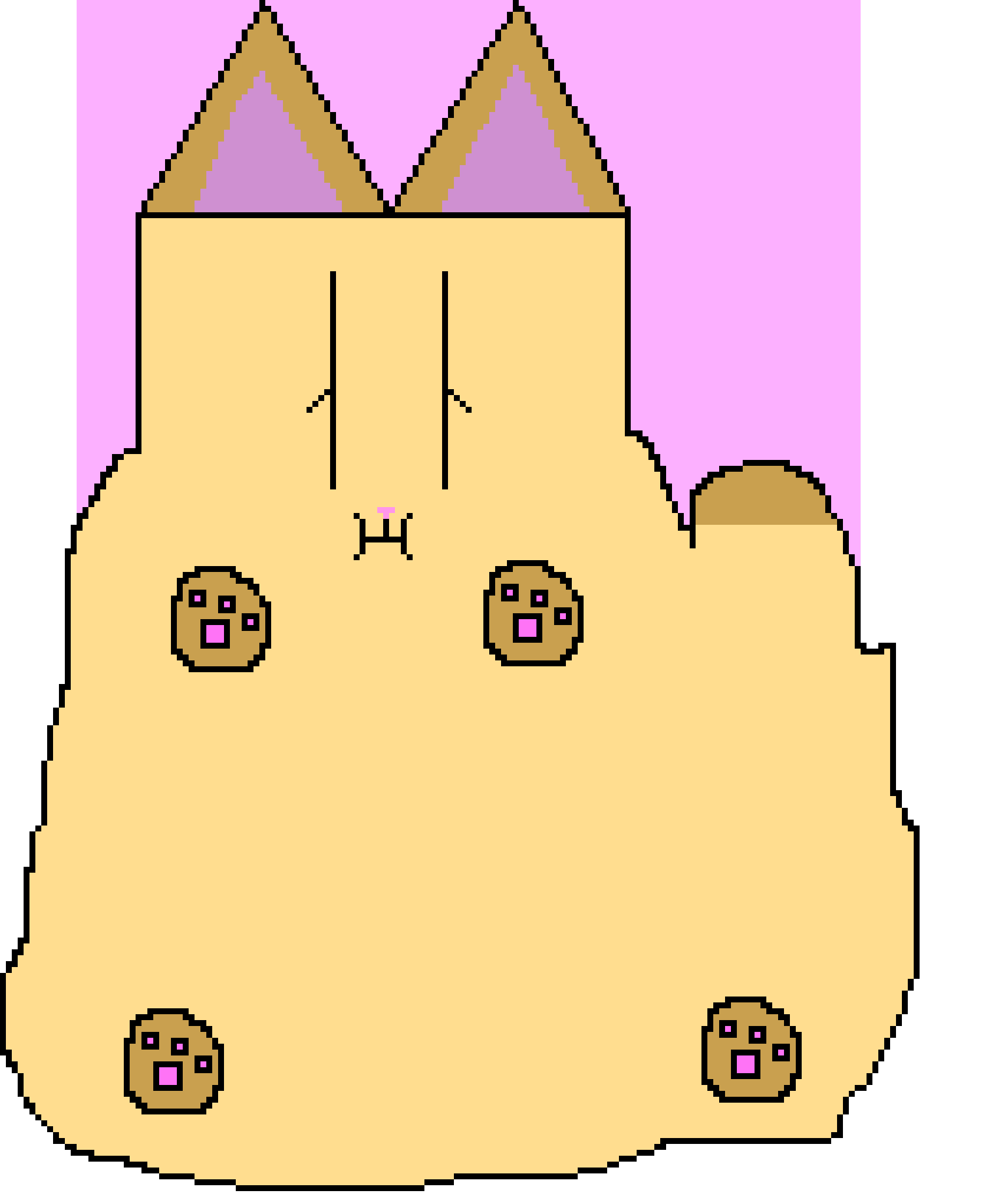 [8e0c41] Fatty looking cat