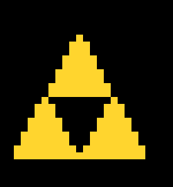 [9664c4] Triforce #fixedit