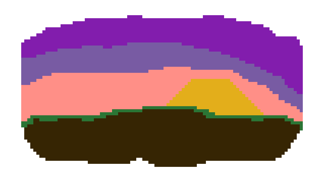 [9664c4] Sun Set
