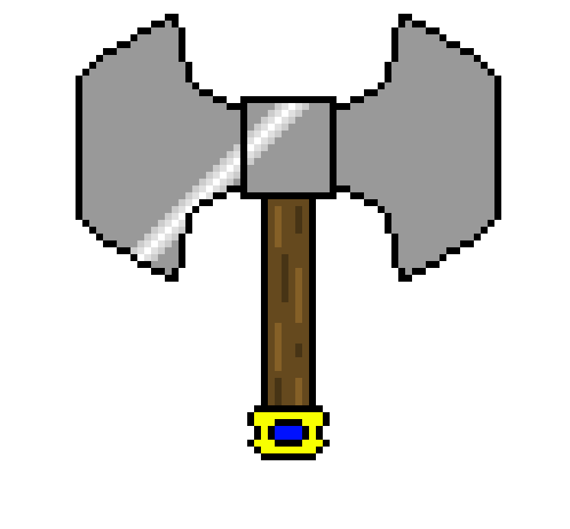 [9664c4] Axe