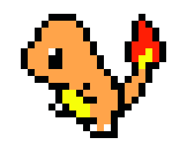 [9664c4] charmander