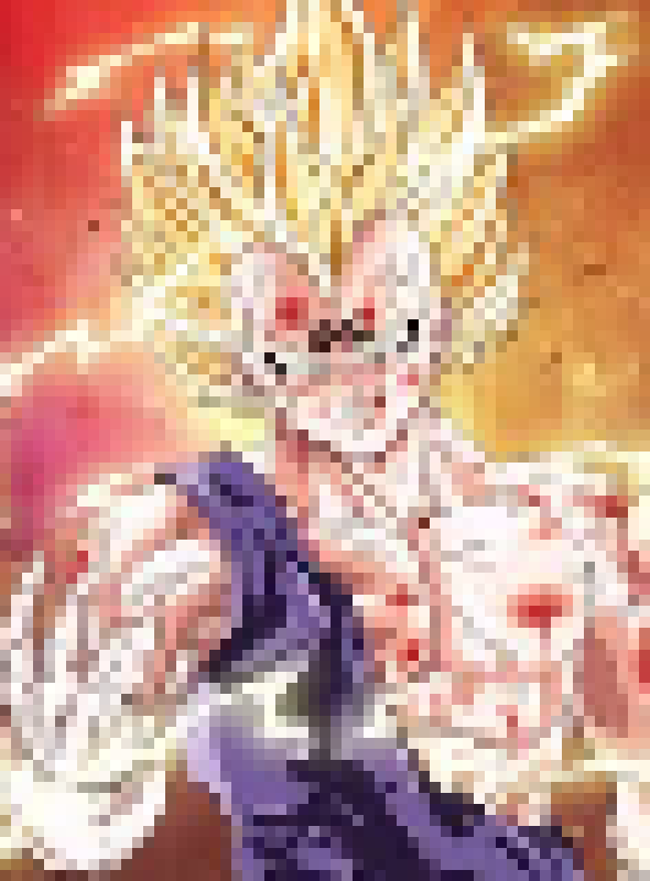 [35cb8a] FUCK LOVE KAKAROT. FUCK LOOOOOVE