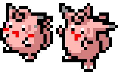[9664c4] Clefairy and Clefable