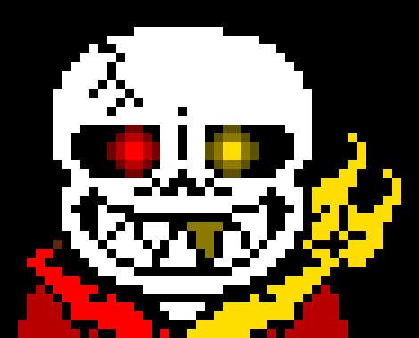[8eb8f5] imma do a quick sprite change and change to my storyspin sans sprite i used to use -electro