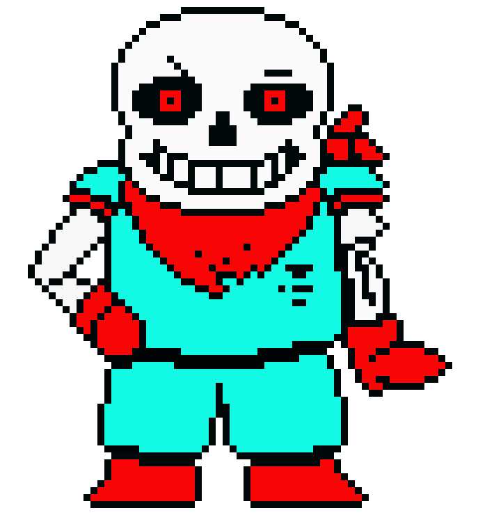 Swapfellfell Sans