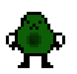 [750a79] Avocado Pokemon