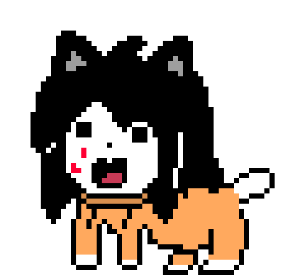 [9664c4] Villaintale Temmie.
