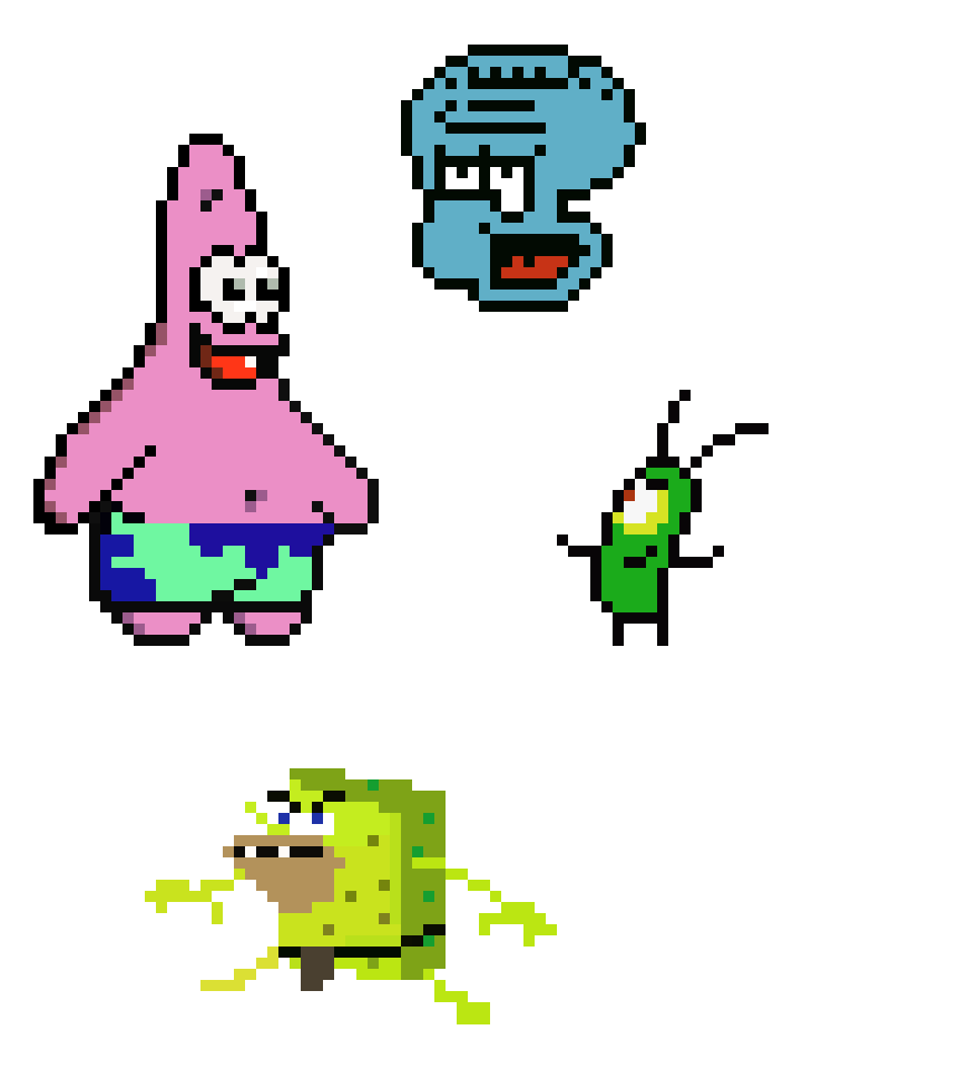 Bikini Bottom