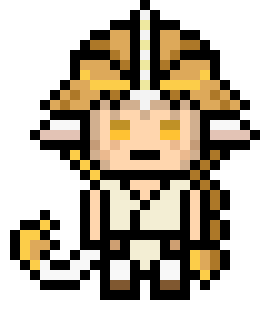 [9be441] Raeleon Pixel