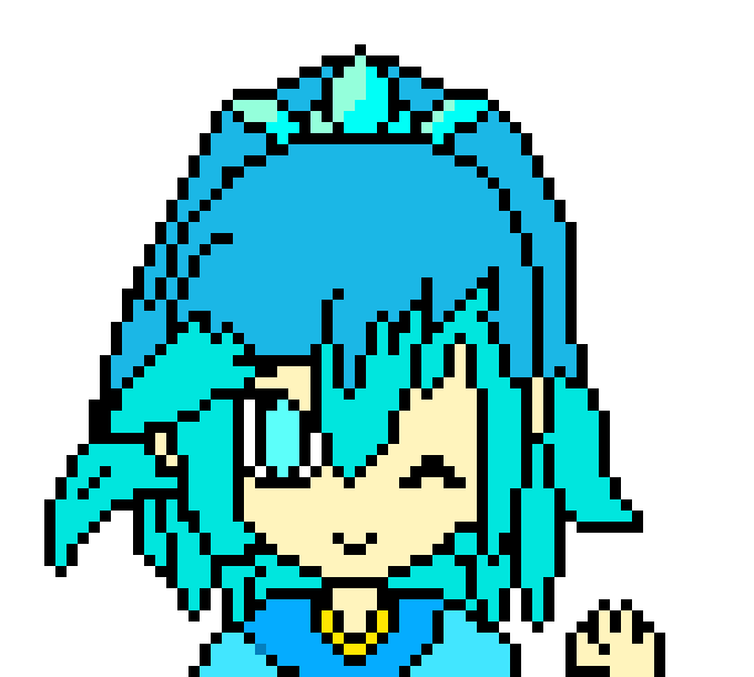 [5b2f3e] teeheehee~! looks like they can! -no longer waving and can fully be seen-