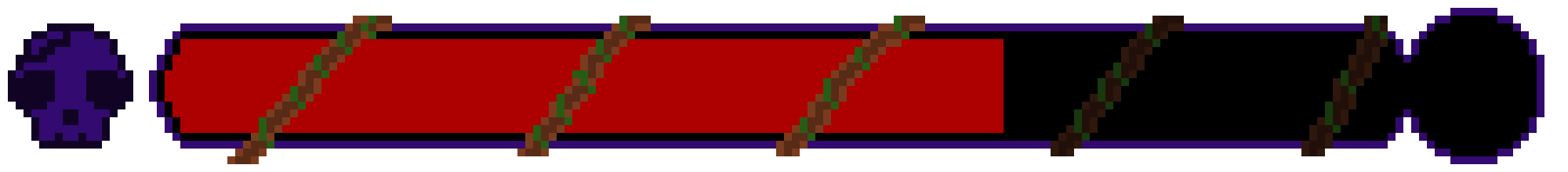 [71b6d1] Health Bar Design- 65