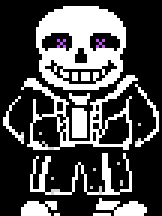 [a1ff20] Sans Phase .5 Dusttale: Stolen Genocide 