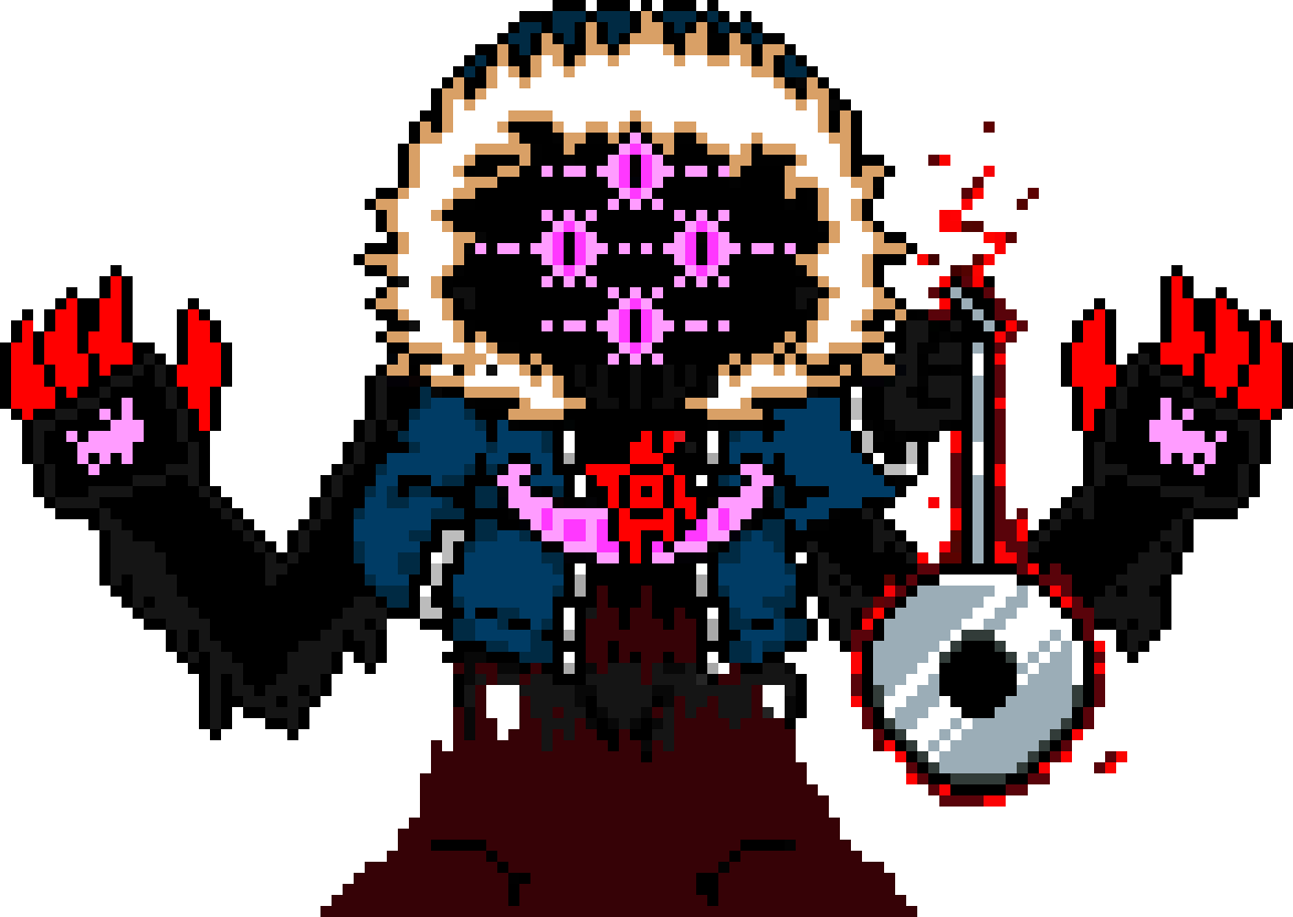 [69ea45] Undertale: Hypnotic Presence (Forgotten Morality)