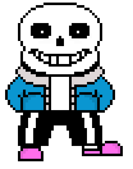 [071788] CLassic sans sprite 6
