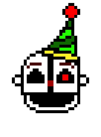 [9664c4] Ennard Mask