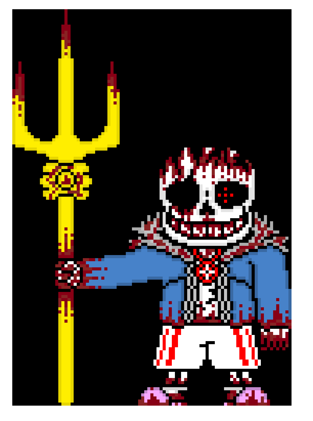 [71b836] Aww, i just wanted to say hello to a old friend [TerrorInk/InkTerror (=]