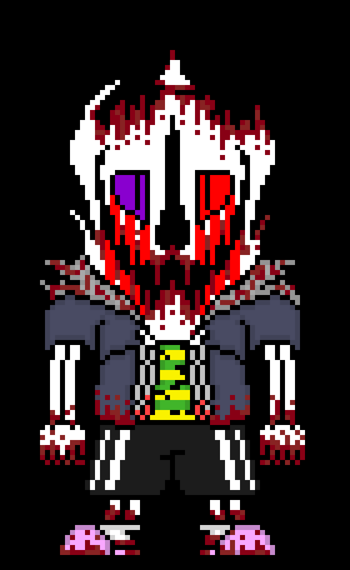 [e8cb42] bitch what the fuck?! *stomps on the Terror Bitty* weird freak