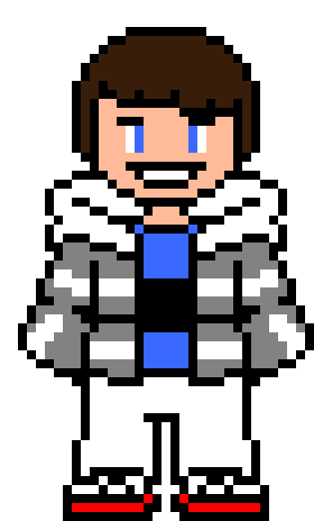 Chris sprite