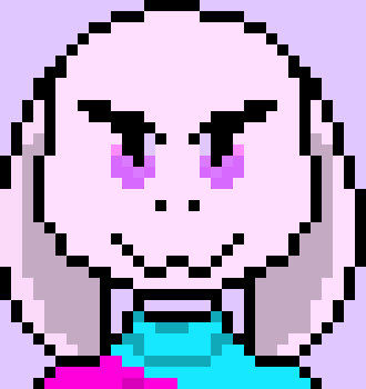 [05b0c1] *She turns visible behind Hive Knight* My Fluffy Bee! *She jumps on Hive Knight with a hug* 