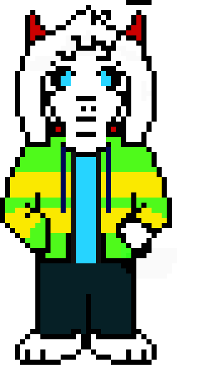 [904ba9] stands near chris and alastor
