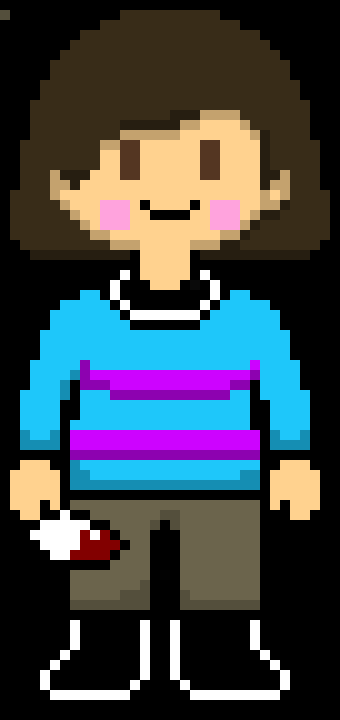 Underswap Frisk