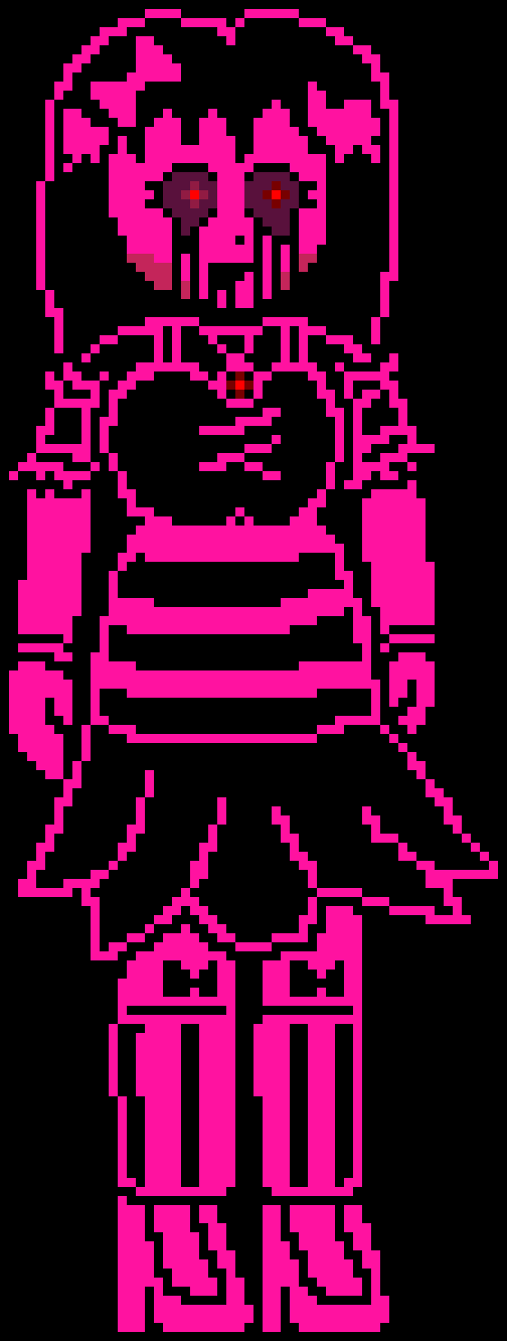 [a228fa] Corrupted Pixels Nameless