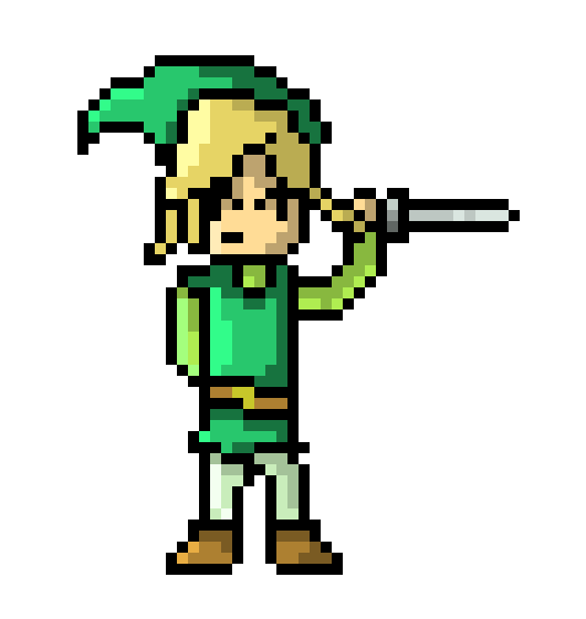 [9664c4] toon link