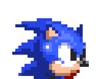 [1763d4] Sonic 2 head