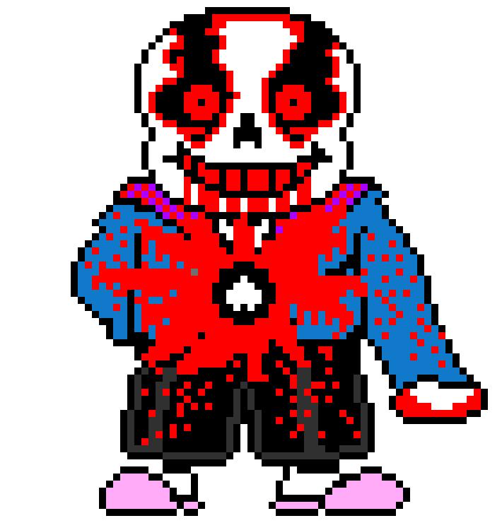 [89abcf] Sans Sprite