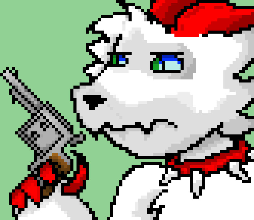 [95be89] So really... No... -He turned around and walked away, gun still in paw-