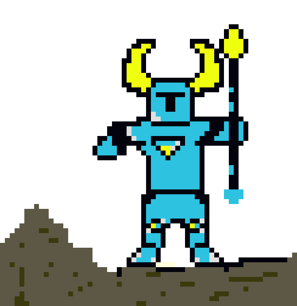 [9664c4] Sir Cline Pixalot