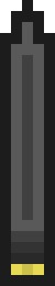 [cdb61f] Nether) Nether encrusted sword blade