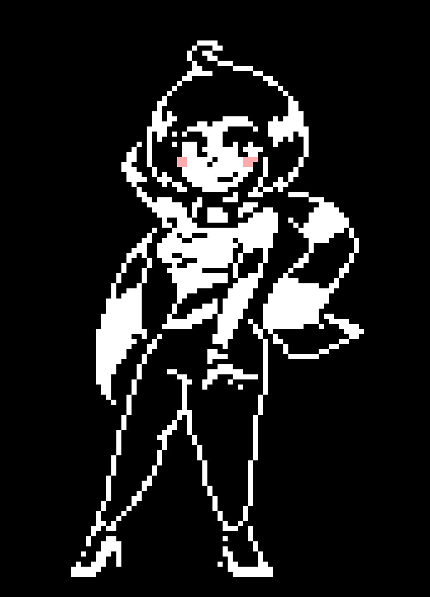 Storyshift Chara