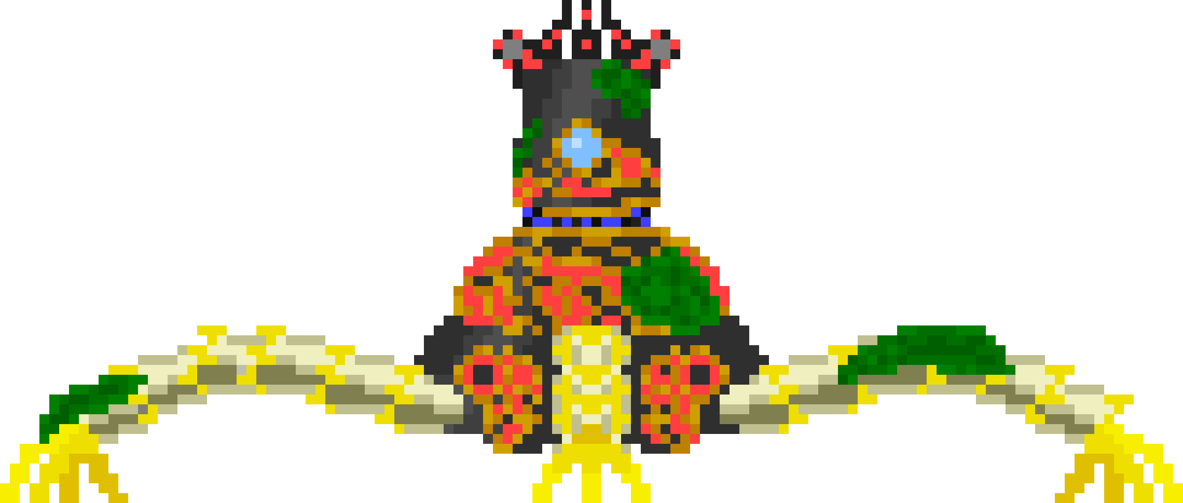[9664c4] ANCIENT GUARDIAN