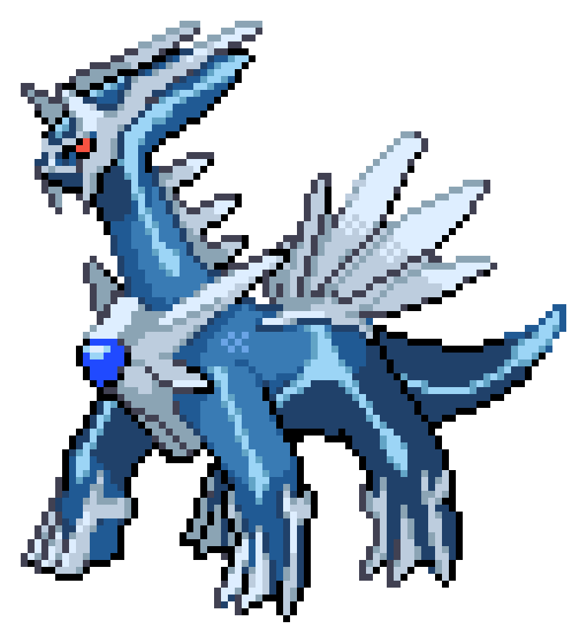 [b5b91e] Dialga